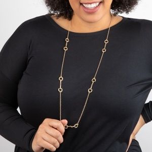 Plunder Costume Jewelry - Vienna Necklace